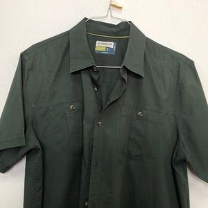 Magellan Button up short sleeve